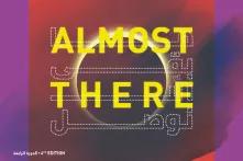 Almost There Film Festival 2019 Brochure Cover