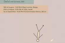 still from "The Invisible Water" by Momen Nabil