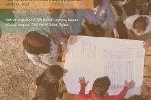 Still from "Nohye El Ard: Birth of Community Garden in Saida"