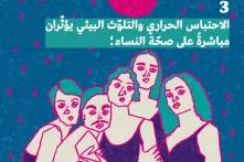 لماذا نعتبر العدالةَ البيئية قضيةً نسوية؟ 