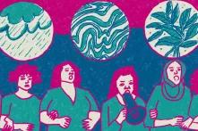 البيئة قضية نسوية: نريدُ عالمًا مستدامًا وعادلًا