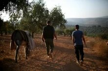 Yours Truly, From Idlib