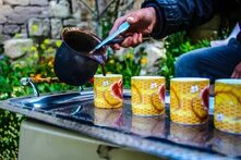 AFRIN COUNTRYSIDE AL-MAHABA VILLAGE SUMMER 2018