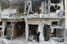 Yours Truly, From Idlib