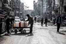 Yours Truly, From Idlib