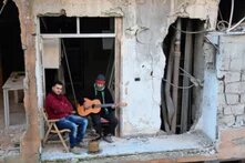 Yours Truly, From Idlib