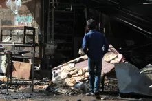 Yours Truly, From Idlib Yours Truly, From Idlib