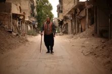 Yours Truly, From Idlib Yours Truly, From Idlib