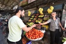 Yours Truly, From Idlib