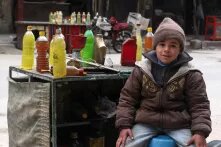 Yours Truly, From Idlib