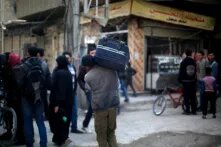 Yours Truly, From Idlib