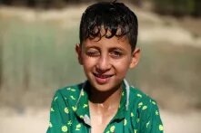 Yours Truly, From Idlib