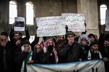 Yours Truly, From Idlib