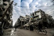 Yours Truly, From Idlib