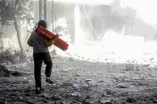 Yours Truly, From Idlib