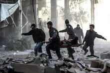 Yours Truly, From Idlib