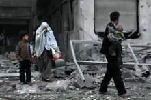 Yours Truly, From Idlib