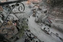 Yours Truly, From Idlib