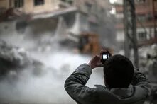 Yours Truly, From Idlib