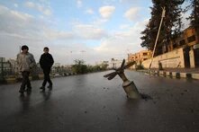 Yours Truly, From Idlib