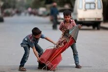 Yours Truly, From Idlib