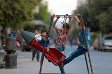 Yours Truly, From Idlib