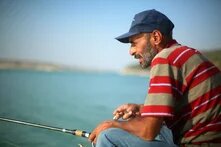 ALEPPO COUNTRYSIDE MIDANKI LAKE SUMMER 2018