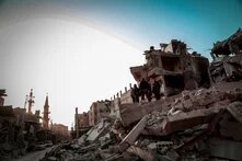 Yours Truly, From Idlib