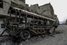 Yours Truly, From Idlib