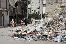  East Aleppo: Years of ‘deliberate’ neglect and poor services