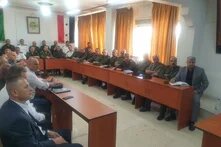 The short arm of the law: Daraa police absent or constrained
