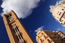 Nejmeh Square, Downtown Beirut, Lebanon