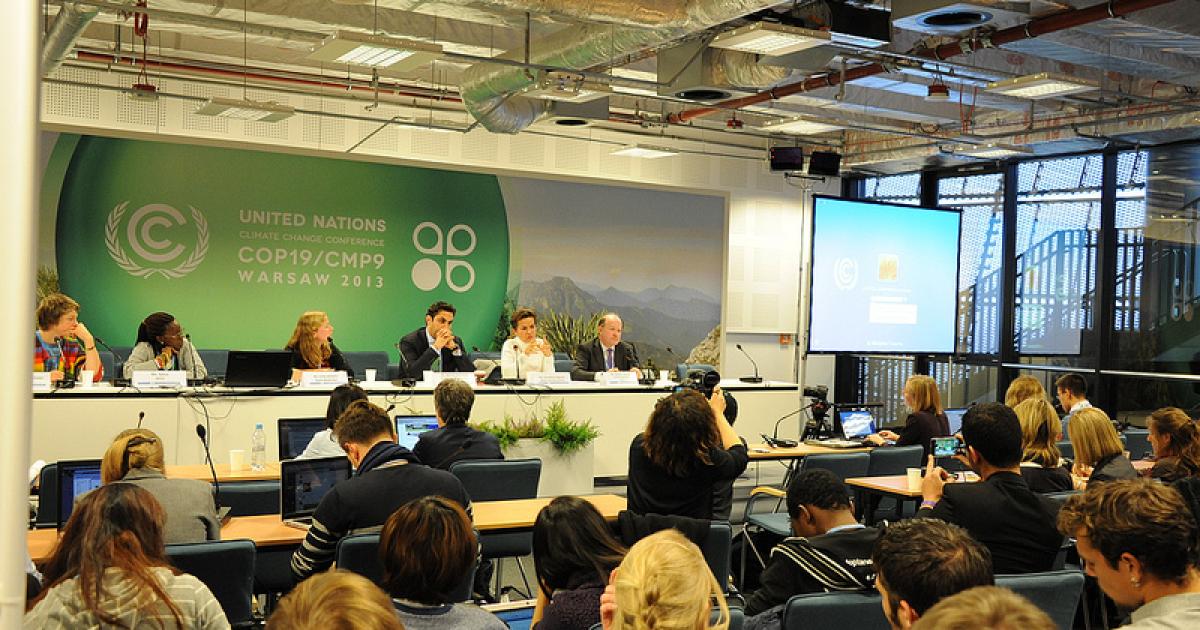 Climate change negotiations: A cold week in Warsaw | Heinrich-Böll ...