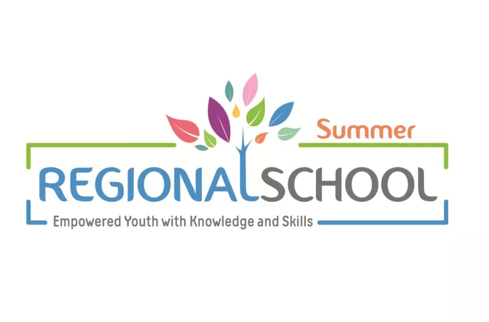 Logo of regional summer school