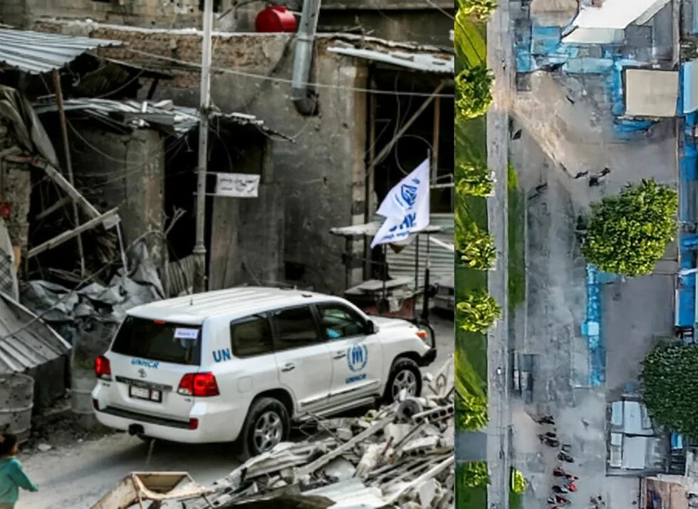 A Fragile Window: Reforming Syria’s Humanitarian Framework