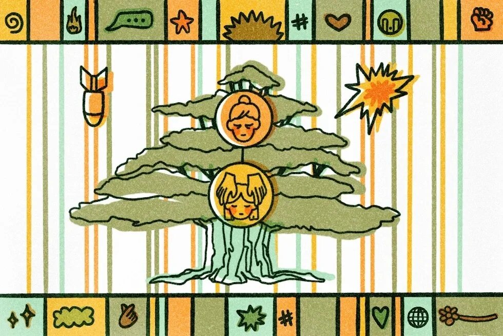 Mothers, Memories, and Mobilisation: How Intergenerational Trauma Shapes Lebanese Gen Z Women’s Civic Engagement