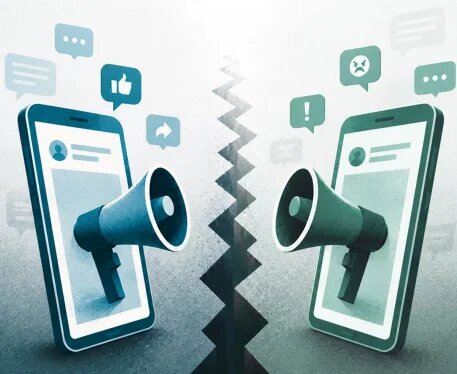 السـرديات الطائفيـة وآليـات االسـتقطاب فـي سـياق الحــرب