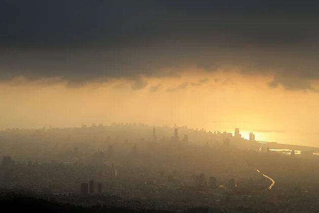 Beirut in July