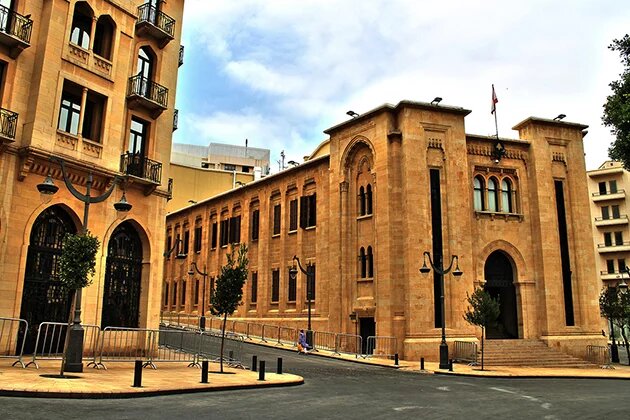 Not In Session - The Lebanese Parliament Not In Session - The Lebanese Parliament