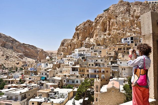 Maaloula