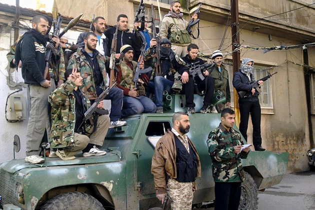 Free Syrian Army Free Syrian Army