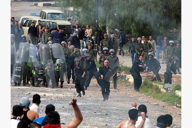 The Syrian Revolution 2011 The Syrian Revolution 2011